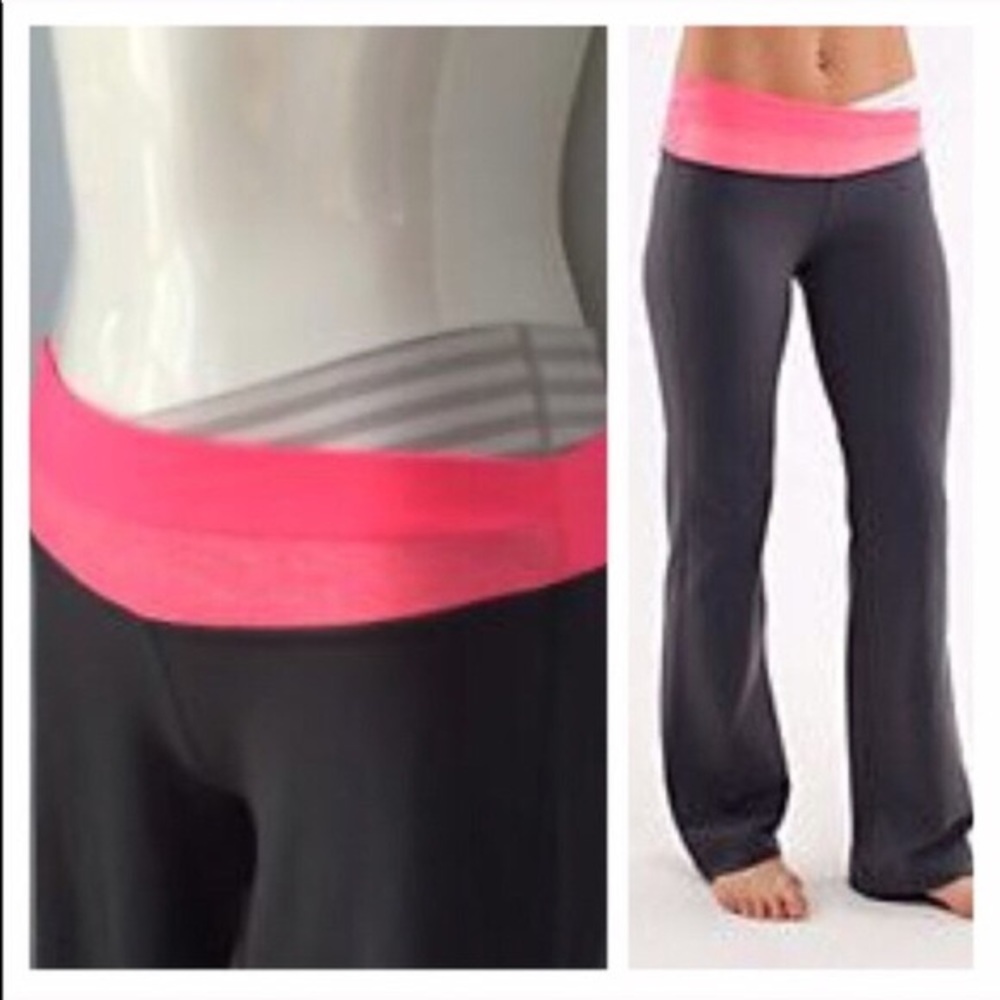 Lululemon pants size 4